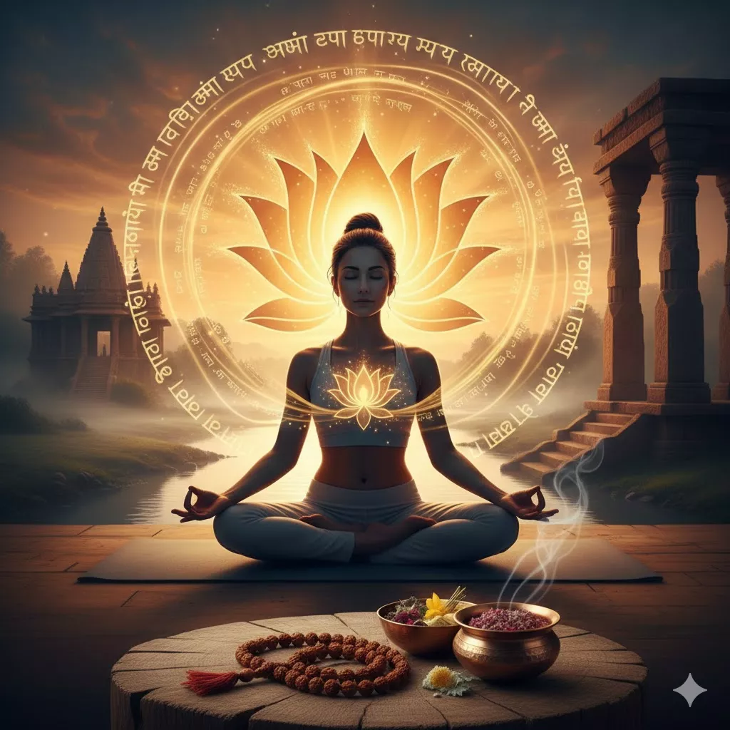 Hindu Mantras to Chant for Facing Cancer and Serious Diseases