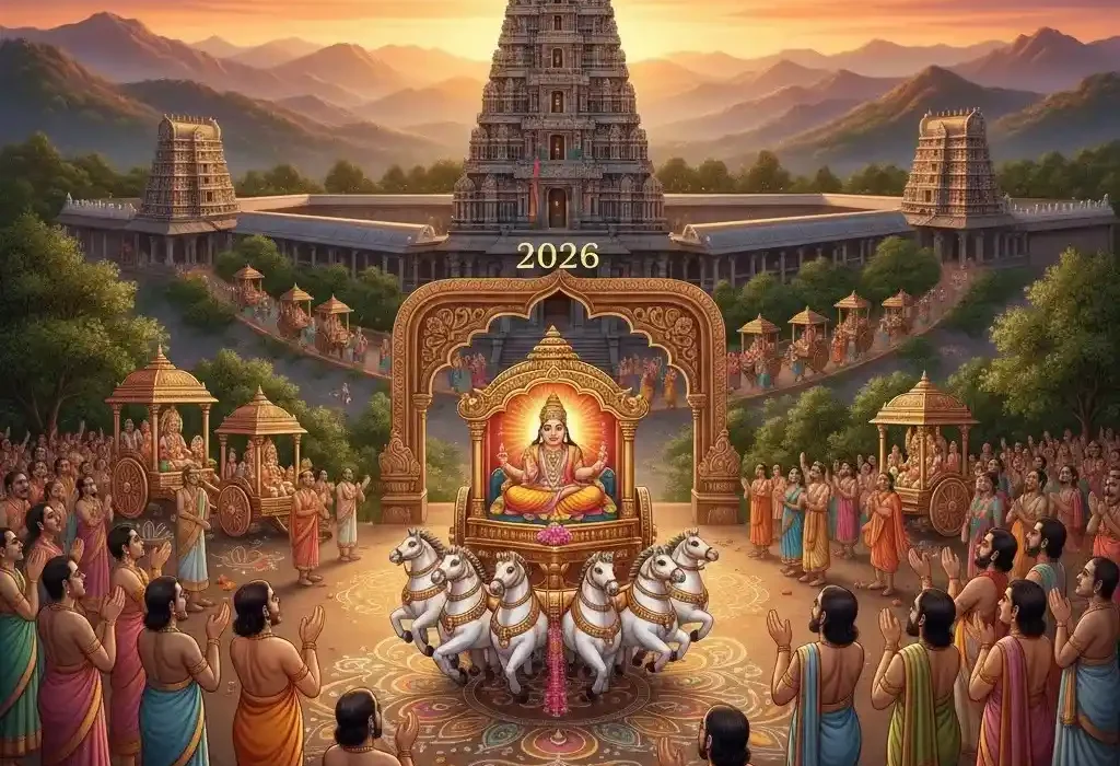 Ratha Saptami 2026 Tirumala Mini Brahmotsavam Guide