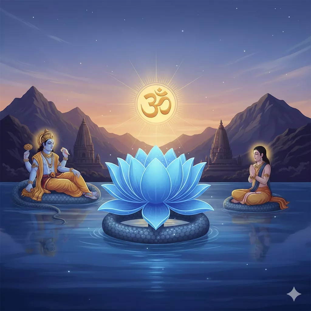 Om Namo Narayanaya — Hindutone
