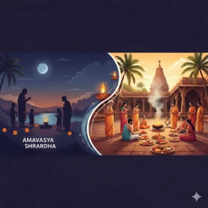 Amavasya Shraddha vs Pitru Paksha – Ultimate Ancestor Ritual Guide