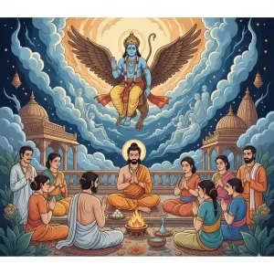 Garuda Purana Guide: Step-by-Step Sapindikarana for Ancestor Liberation
