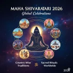 Maha Shivaratri 2026: Global Celebrations, Country-Wise Traditions & Sacred Rituals Worldwide