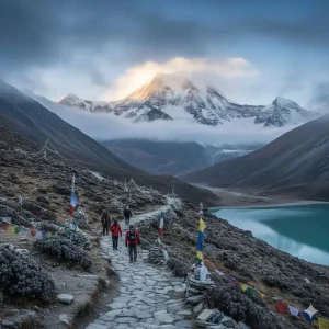 Kailash Parikrama – Sacred Path to Moksha