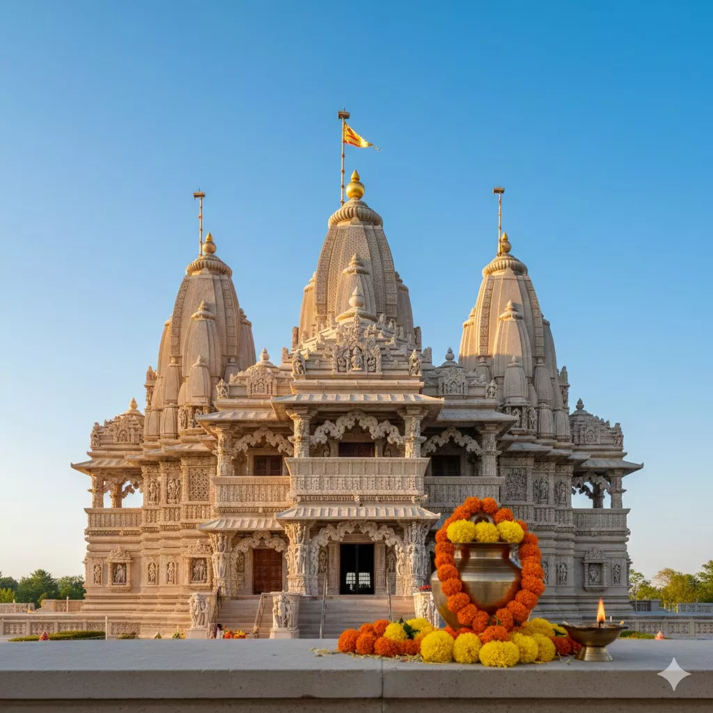 Full-Time Hindu Priest Job – Bharatiya Temple Troy MI, Detroit