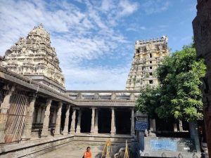 Ekambareswarar Temple Kanchipuram Maha Shivaratri 2026