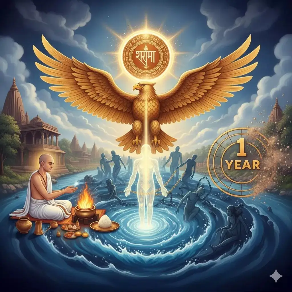 Garuda Purana on Ekoddishta Shraddha: Special Rites for Recent Departed – How to Free Their Soul from Torment in One Year