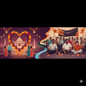 Valentine’s Day in India: Why Some Hindu Groups Call for a Boycott