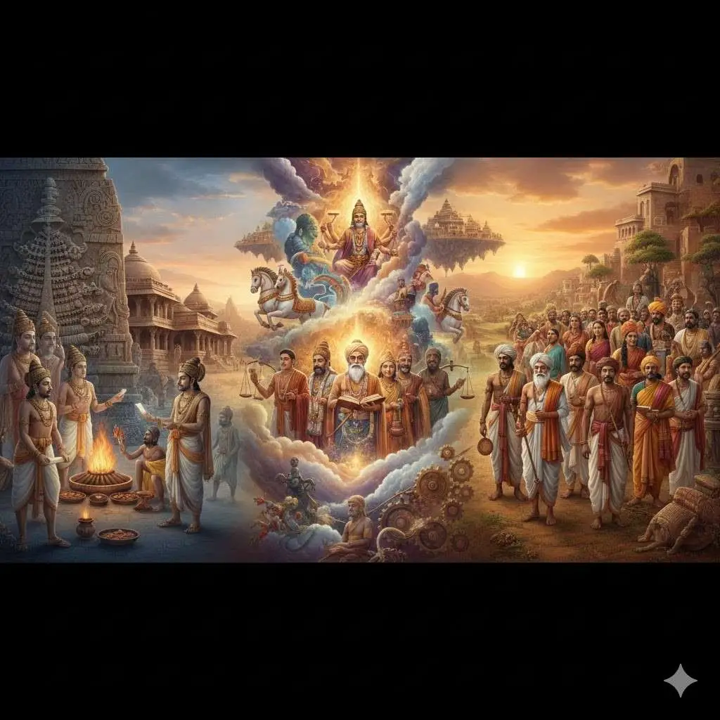 Brahmins in Indian History: Facts, Myths & Social Reality