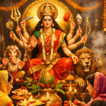 Chaitra Navratri 2026 USA Guide: Dates, Day-Wise Puja Vidhi, Mantras, Colors, Fasting & Complete Devotional Celebration for Indian Diaspora in America | Hindutone