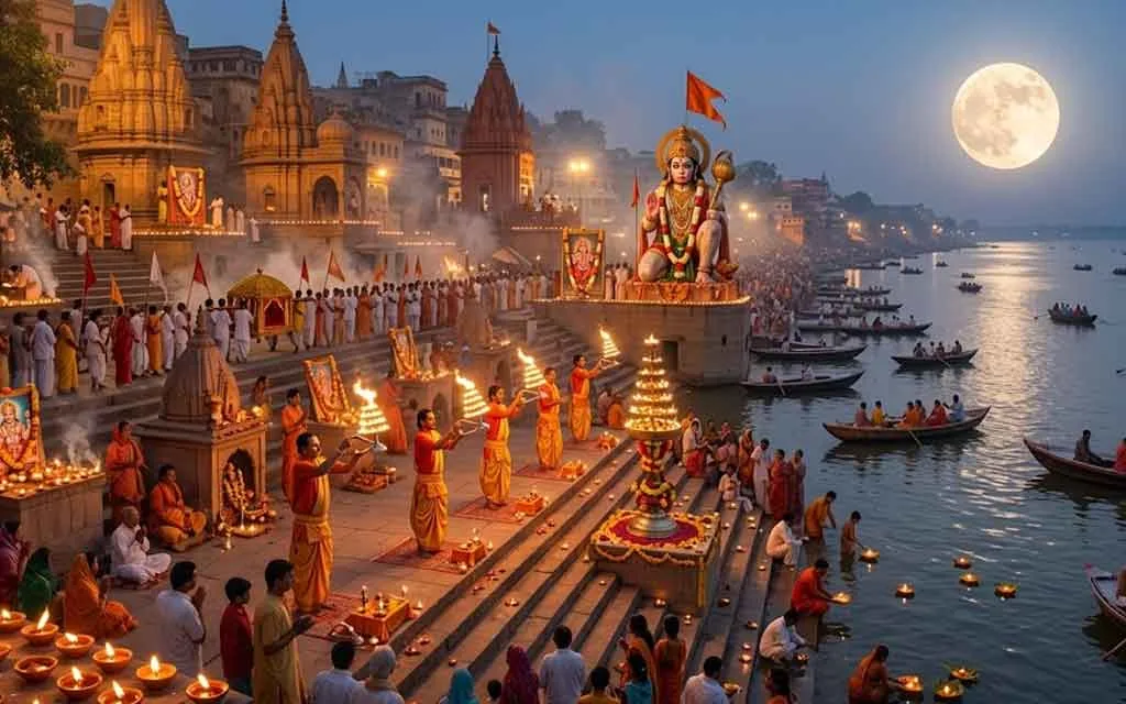 Chaitra Shukla Purnima / Chaitra Pournami 2026
