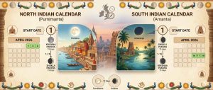 Vaishakha Masam 2026 Start Date in UK: North vs South Indian Calendar Comparison