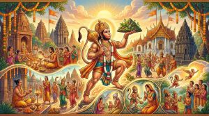 Hanuman Jayanti 2026 in Asia: Date, Timings, Complete Birth Story, Puja Vidhi & Community Observances Across Asian Countries