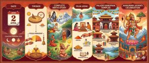 Hanuman Jayanti 2026 in Nepal: Date, Timings, Complete Birth Story, Puja Vidhi & Major Hanuman Temples