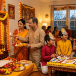 Navratri in Australia: How Gujaratis & South Indians Celebrate Abroad 