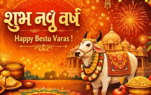 Gujarati New Year (Bestu Varas)