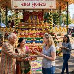 Gujarati New Year (Bestu Varas) Celebrations in Australia