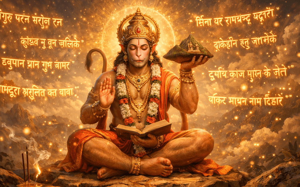 Hardik Pandya Hanuman Chalisa