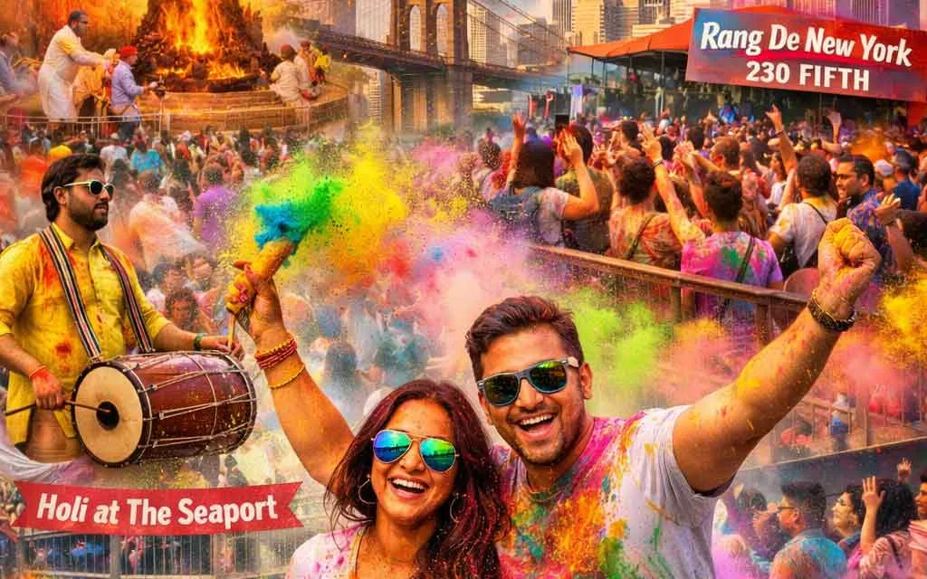 Holi 2026 Wishes, Messages, Quotes &amp; WhatsApp Status: — Holi 2026