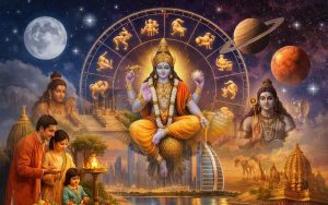 Parabhava Nama Samvatsara 2026 Horoscope: Zodiac-Wise Predictions, Remedies & Tips for UAE Hindus
