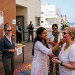 Safe Holi Celebrations in Israel 2026