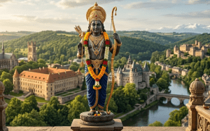 Sri Rama Temples in Europe