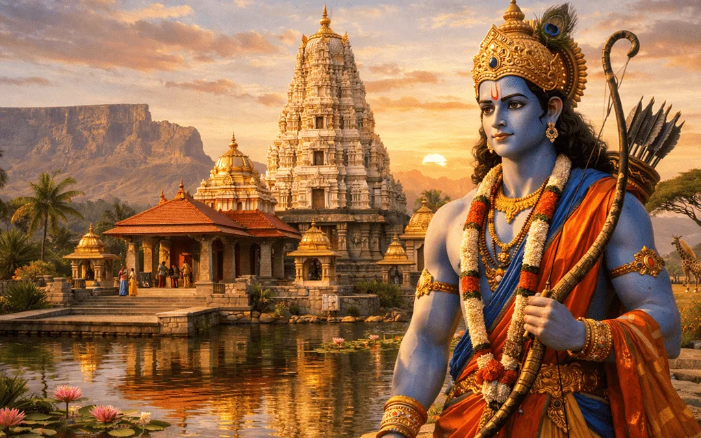 Sri Rama Temples in South Africa: A Devotee's Complete City-by-City Guide — Temples