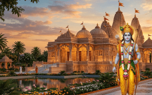 Sri Rama Temples in UAE