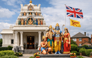 Sri Rama Temples in the UK