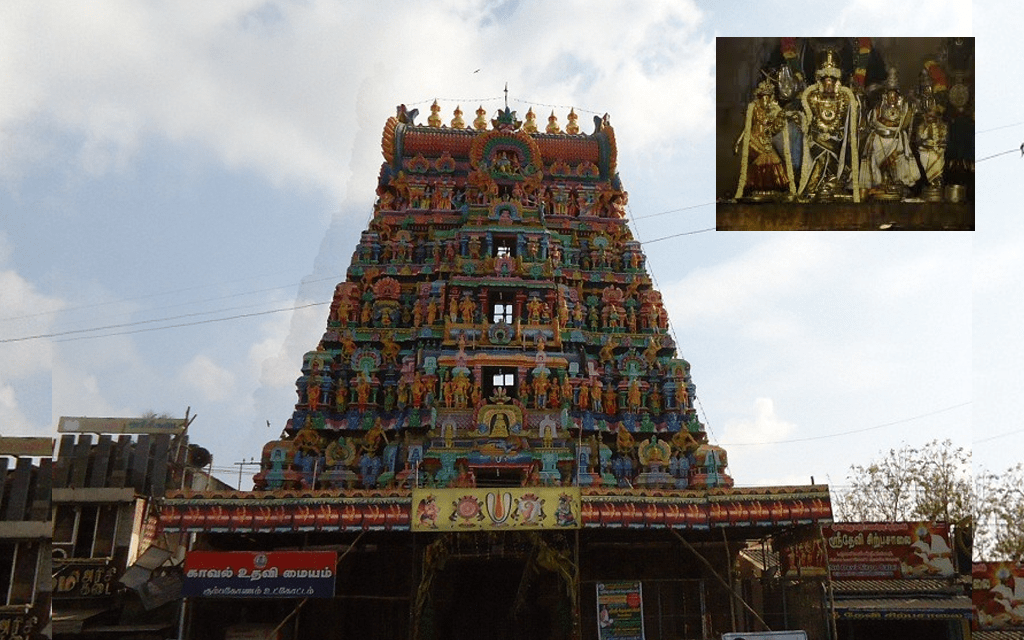 Sri Ramaswamy Temple, Kumbakonam