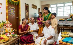 Tamil New Year (Puthandu) Celebrations in Singapore