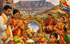 Tamil New Year (Puthandu) Celebrations in South Africa