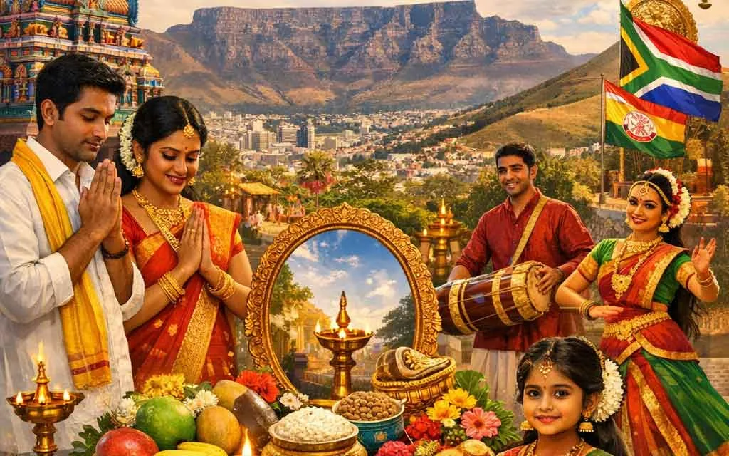 Tamil New Year (Puthandu) Celebrations in South Africa: Comprehensive Guide for Tamil Diaspora – 2026 Edition For www.hindutone.com — Festivals