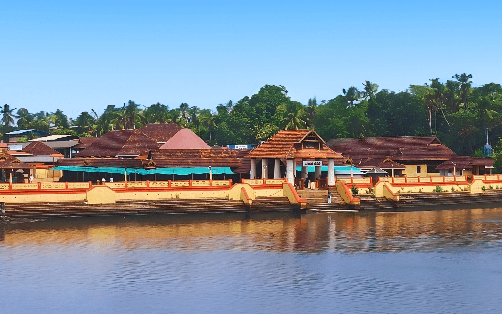 Thriprayar Sri Ramaswamy Temple, Thrissur srirma