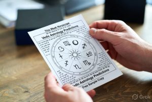 Weekly Vedic Horoscope · Moon Sign 8 March — 14 March, 2026