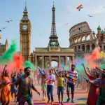 Safe Holi Celebrations Across Europe 2026: Country-Wise Guide for the Hindu & Indian Diaspora Amid Global Uncertainties