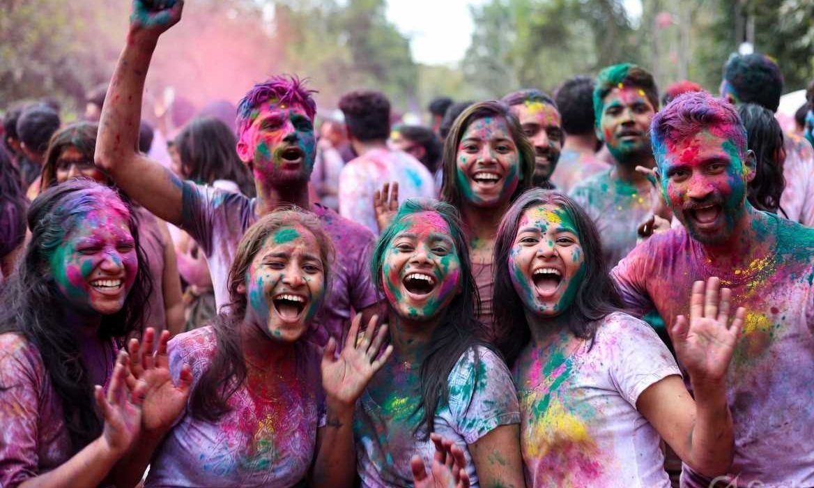 Holi 2026 Celebrations in Rome: Italy's Eternal City of Colors, Ancient Charm, and Growing Indian Diaspora