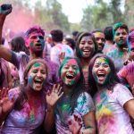 Holi 2026 Celebrations in Paris: France’s Romantic Capital of Colors, Cultural Fusion, and Thriving Indian Community