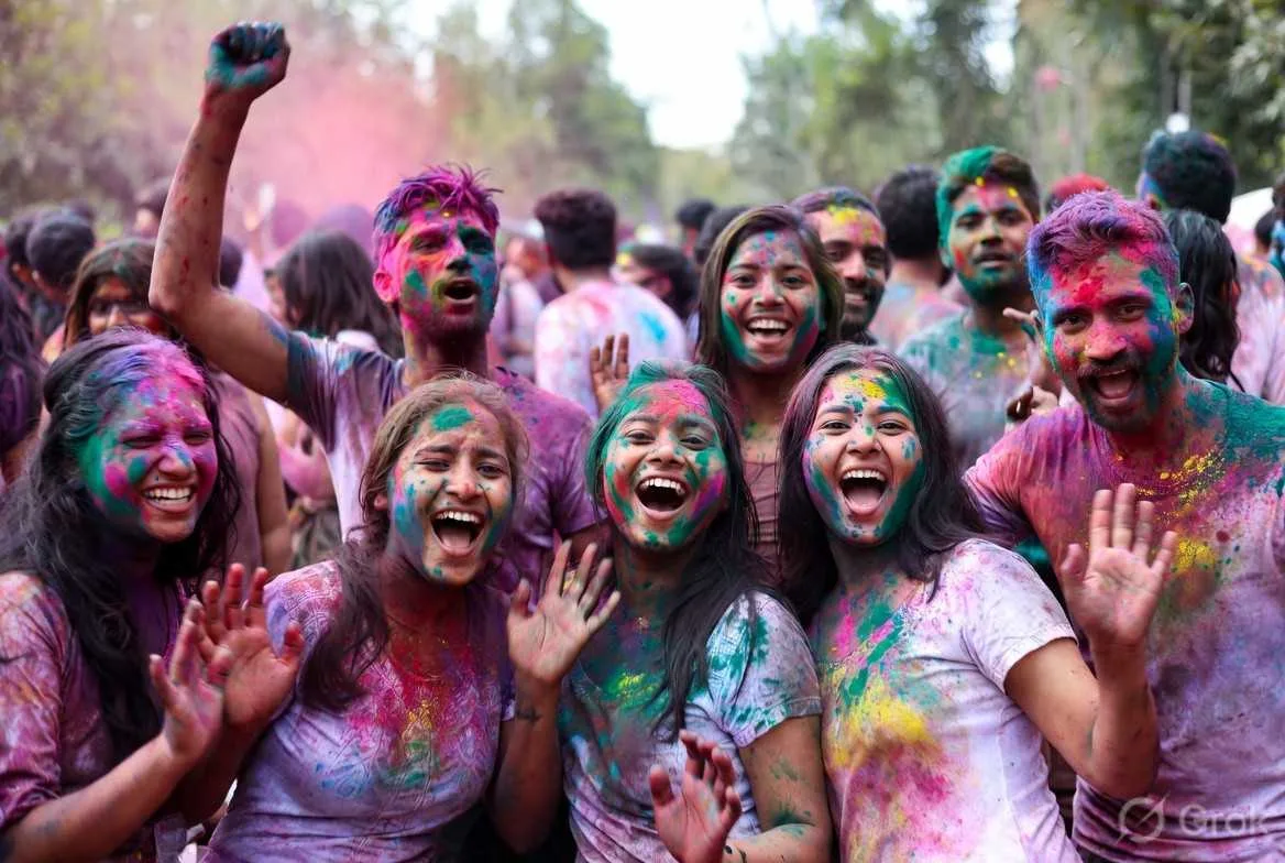 Holi 2026 Celebrations in Rome: Italy's Eternal City of Colors, Ancient Charm, and Growing Indian Diaspora — Holi 2026