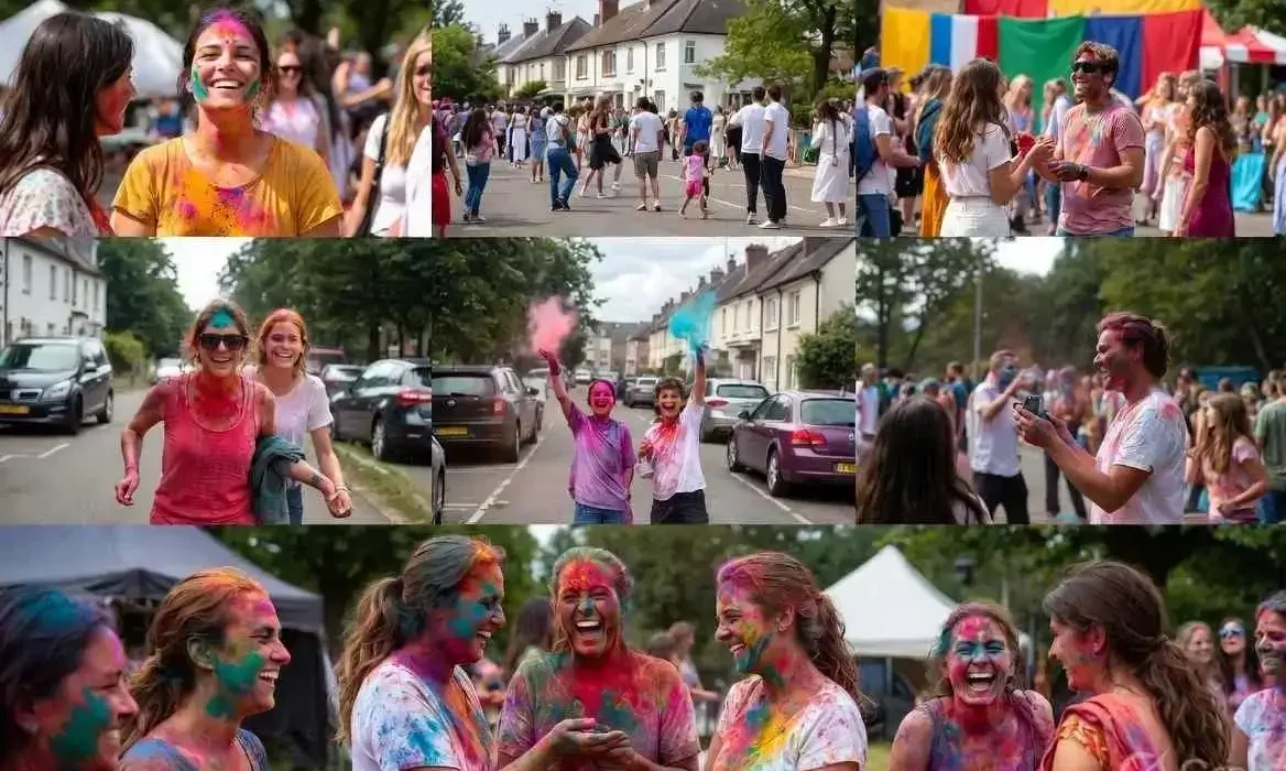 Safe Holi Celebrations in the UAE 2026: Practical Tips and Major Events for the Hindu & Indian Diaspora Amid Global Uncertainties