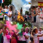 Holi 2026 in Canada: Biggest Festival of Colors Events in Toronto, Vancouver, Calgary & Ottawa