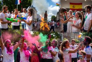 Safe Holi Celebrations in Kuwait 2026: Practical Tips and Community Insights for the Indian & Hindu Diaspora Amid Global Uncertainties