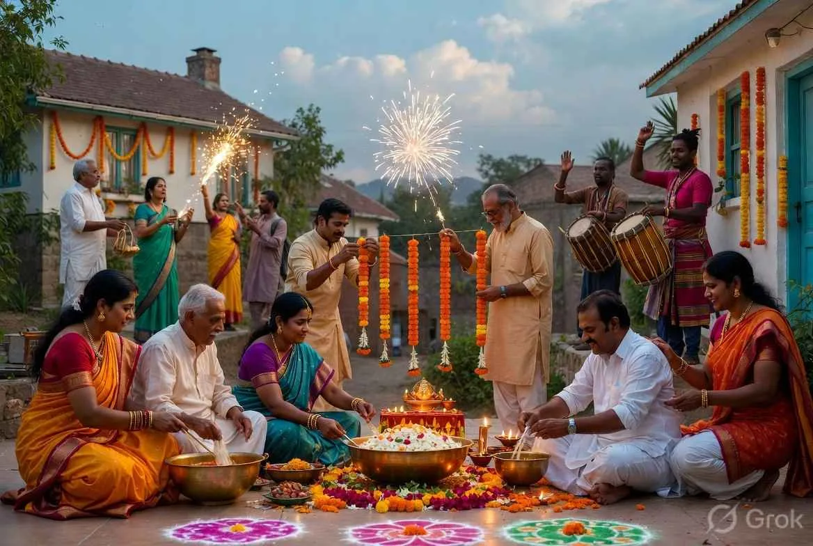 Malayalam New Year (Vishu) Celebrations in the USA: Comprehensive Guide for Malayali Diaspora – 2026 Edition — Festivals