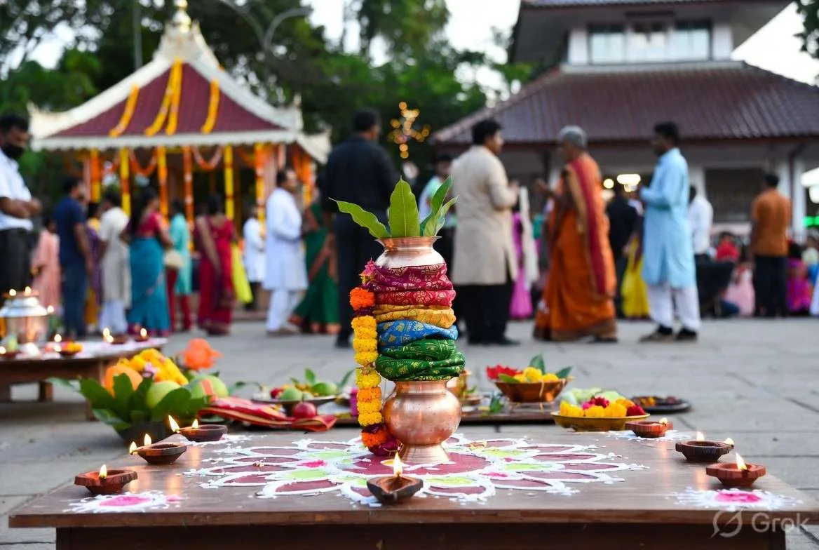 Marathi New Year (Gudi Padwa) Celebrations in Malaysia: Comprehensive Guide for Marathi Diaspora – 2026 Edition — Festivals