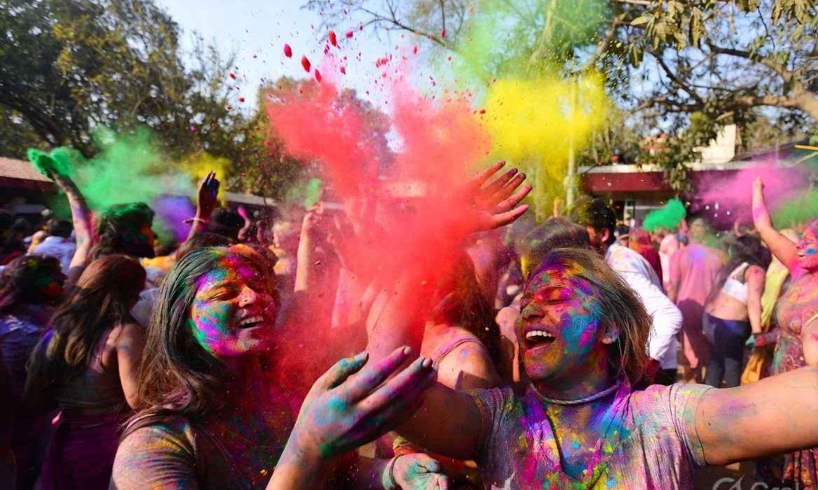 Holi 2026 Celebrations in Paris: France's Romantic Capital of Colors, Cultural Fusion, and Thriving Indian Community