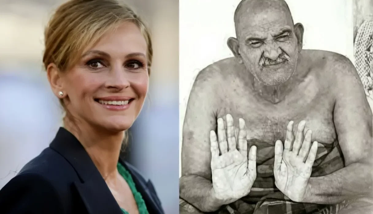 Neem Karoli Baba: The Saint Who Touched Julia Roberts, Steve Jobs, Ram Dass and Millions – The Eternal Love of Maharaj-ji