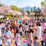 Safe Holi Celebrations in South Korea 2026: Practical Tips and Major Events for the Indian & Hindu Diaspora Amid Global Uncertainties