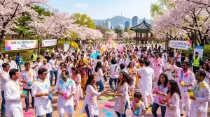 Safe Holi Celebrations in South Korea 2026: Practical Tips and Major Events for the Indian & Hindu Diaspora Amid Global Uncertainties