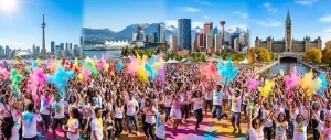 Holi 2026 in Canada: Biggest Festival of Colors Events in Toronto, Vancouver, Calgary & Ottawa