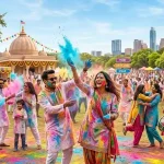 Safe Holi Celebrations in Israel 2026: Practical Tips for the Indian & Hindu Community Amid Global Uncertainties