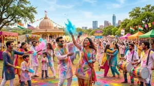 Safe and Vibrant Holi Celebrations in Texas, USA 2026